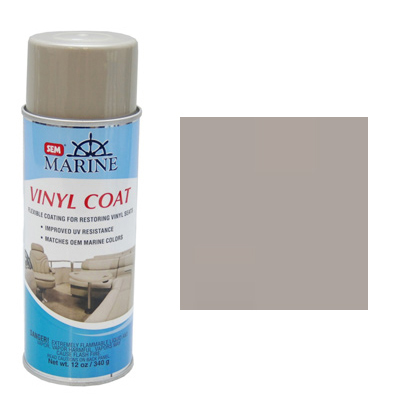 SEM Products  12 oz Vinyl Coat Flexible Aerosol Coating Stingray Taupe