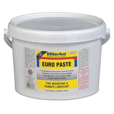 Picture of Ken-Tool KTL-35848 8 lb Bucket Euro Paste Tire Lubricant