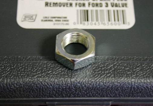 Left Hand Hex Nut