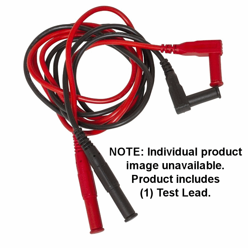 Picture of Lisle LIS-82820 43 in. Test Lead&#44; Red