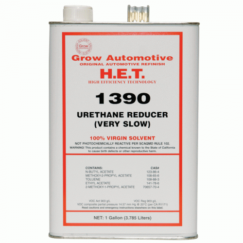 Very Slow Urethane Reducer