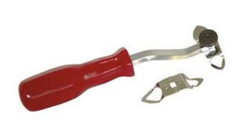 Offset Windshield Lock Strip Tool