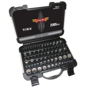 VIM-TMS77 Torx Master Drive Socket Set, 77 Piece