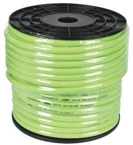 0.63 in. x 250 ft. Zilla Green Bulk Hose