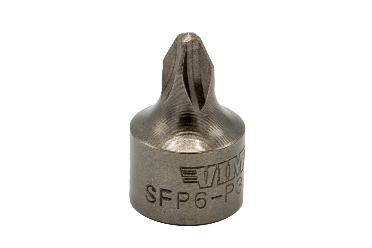 VIM-SFP6-375 0.37 in. Flat Tip Impact Driver