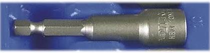 VIM-NS312-M 0.31 in. Nut Setter Magnetic Power Driver Shank