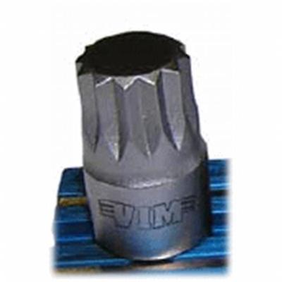 VIM-XZNS12 14 in. 12 mm Stubby Square Drive Long