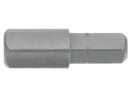 Picture of VIM Tools VIM-VHCM10 0.31 x 0.625 in. 10 mm Hex Half cut Bit