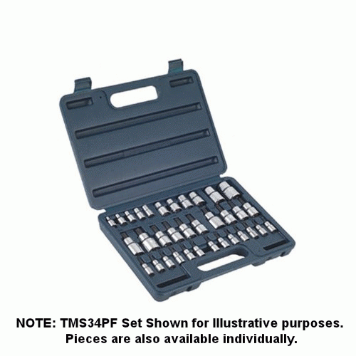 VIM-PFC4T10 0.25 in. T10 Trox Drive with Press Fit Bit