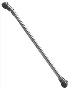 Picture of VIM Tools VIM-HBR12 0.25 in. x 12 in. Flex Head Wrench