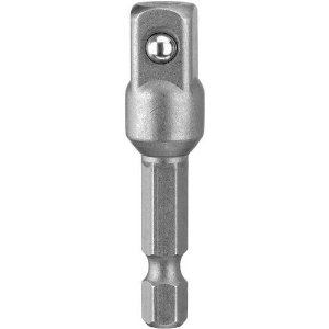 VIM-HBR5-1 0.25 in. x 0.3125 in. Hex Drive Adapter