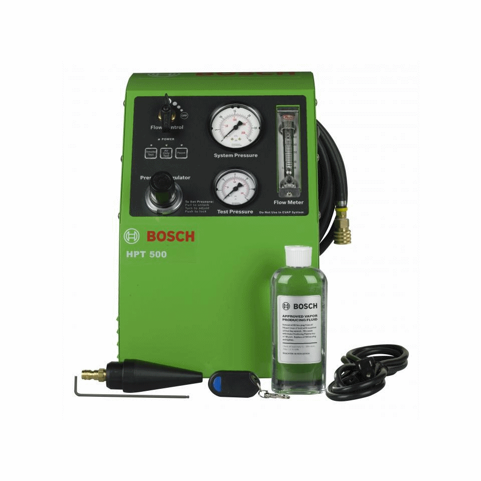 BSD-1699500000 500 High Pressure Leak Tester