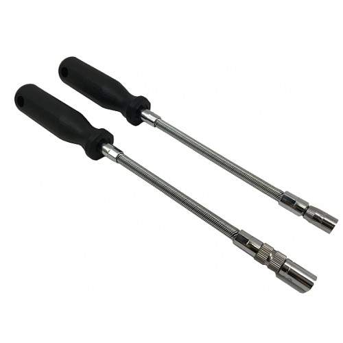 CTA-1100 2 Piece Flex Shaft Flip Socket Set