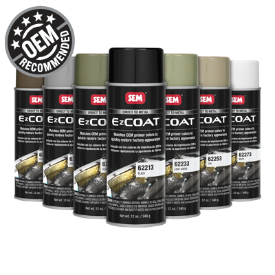 Sem Products SEM-62283 Ez Coat Field Drab - 6 per Case
