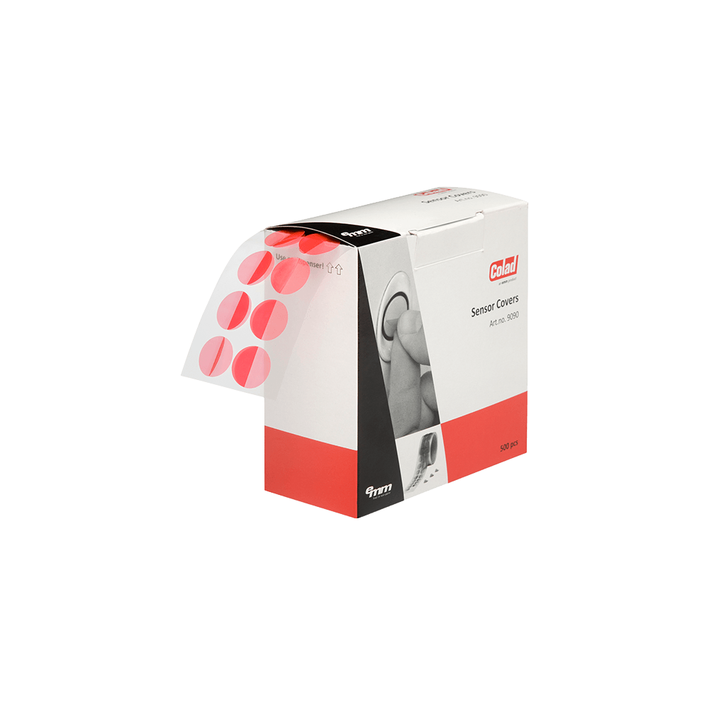 WTD  Colad Sensor Covers Roll - 300 Piece