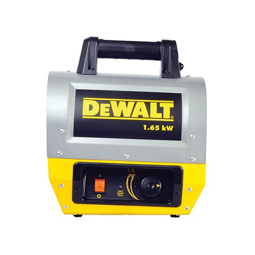 3.3KW Dewalt Portable Electric Heater
