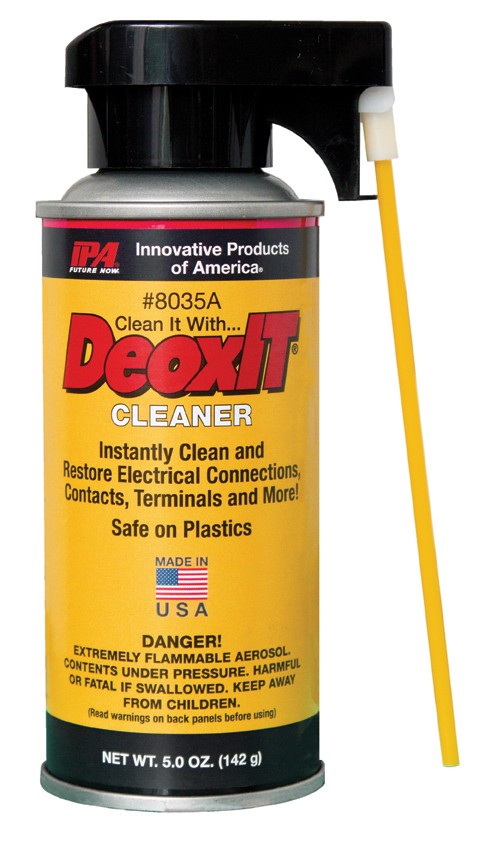 Picture of WTD IPA-8035A Deoxit Cleaner Spray
