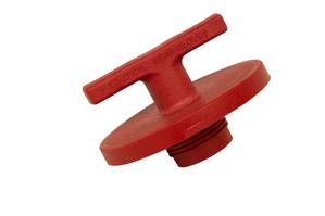 Lisle 1-pack Oil Filter Plug Tool for Cummins (57180)