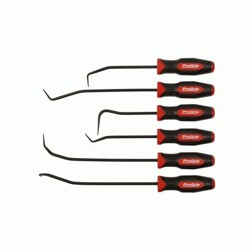 Picture of Mayhew Tools MAY-13097 Pro Grip Hose Pick Set - 6 Piece