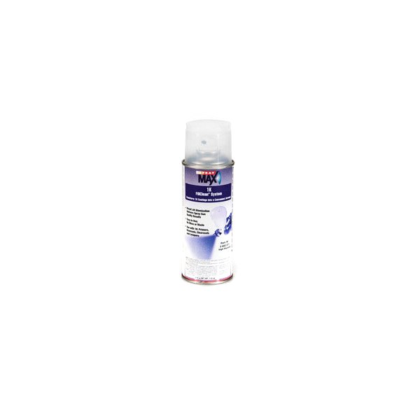 1K Waterborne Empty Fillclean Aerosol Can - D Series