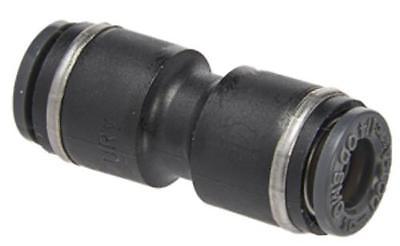 WTD SRR-ABU200 0.25 in. Straight Union Tube 2