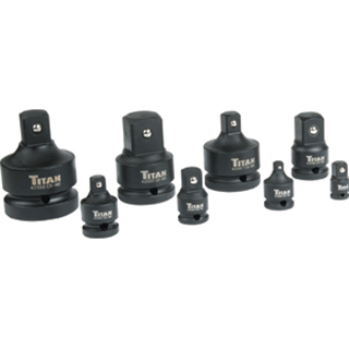 Picture of WTD TTN-40000 8 Piece Impact Adapter Set