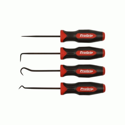 Picture of Mayhew Tools MAY-13090 4 Piece Mini Hook & Pick Set