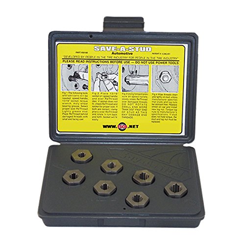 ESC-30120 Save-A-Stud Auto Kit Rethread