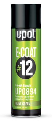 UPL-UP0894 No.12 E-Coat Repair, Olive Green