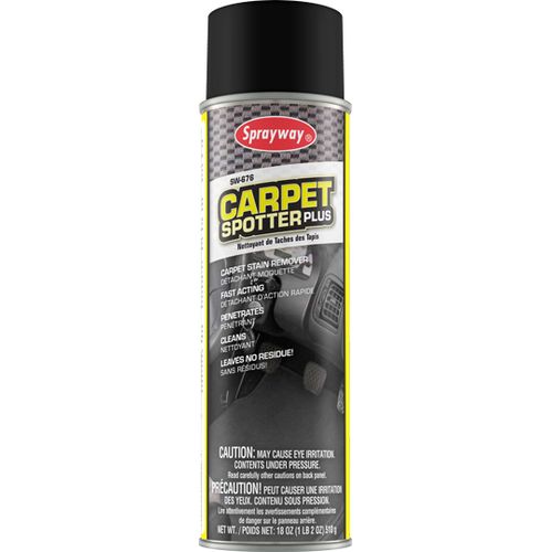 Carpet Spotter Cleaner,Net 18 Oz.