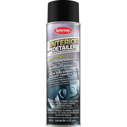 SPR-780 Interior Detailer Vinyl