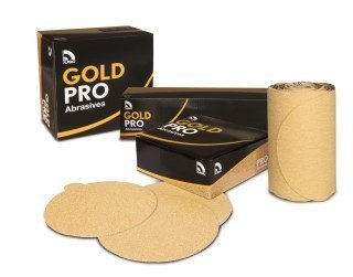 6 in. PSA P500 Gold Paper Flat 6in.