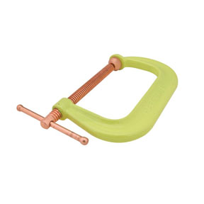 8 in. Hi-Viz C-Clamp