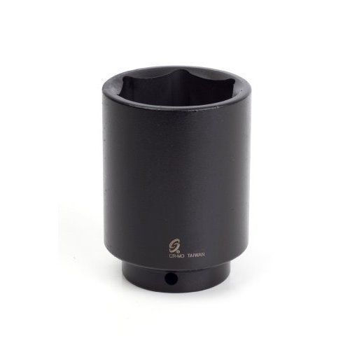 Sunex  0.50 in. Drive 1.87 in. Deep Impact Socket