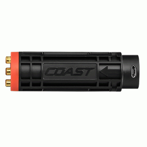 Coast 19704 Lithium-Ion Rechargeable Battery for LED Flashlight Cardboard Box