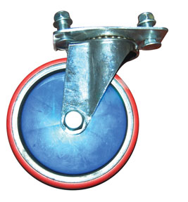 ATD Tools ATD-81035 4 x 1.50 in. Caster for ATD-81060 Creeper