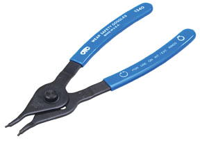 -1340 Retaining Ring Pliers Straight