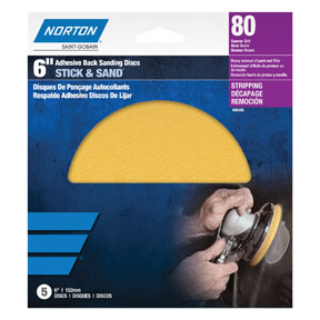 NTN-00350 6 in. PSA Disc