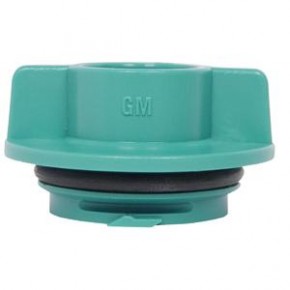 WTD LIS-19472 Gm Adapter with Gasket Teal,Yellow