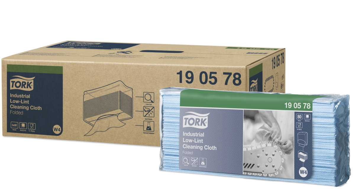 WTD MOL-192482 Low - Lint Cleaning Cloth