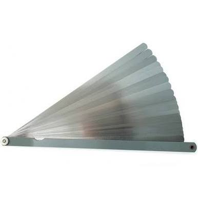 CTA-A311 Feeler Gauge Set, 25 Blade - Extra Long