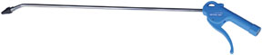 S & G Tool Aid SGT-99520 20 in. Angled Nozzle Blow Gun