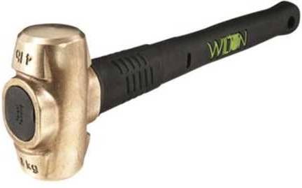 WIL-90830 30 in. Hd Bash Barss Sledge Hammer