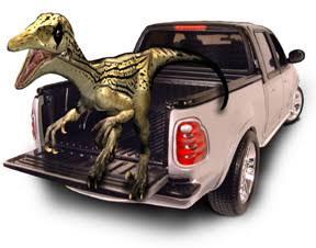 Raptor Kit 1 Liter Low Voc