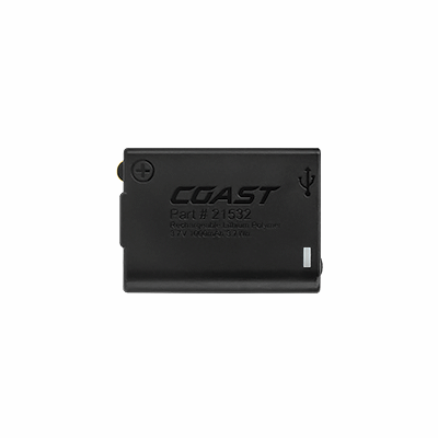 Picture of Coast CST-21532 Battery Lithium Rechargeable