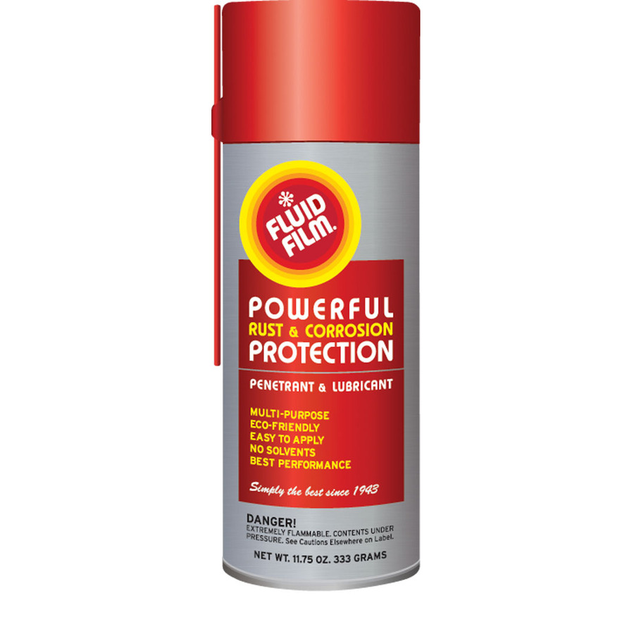 WTD  Can Fluid Film - 11.75 oz