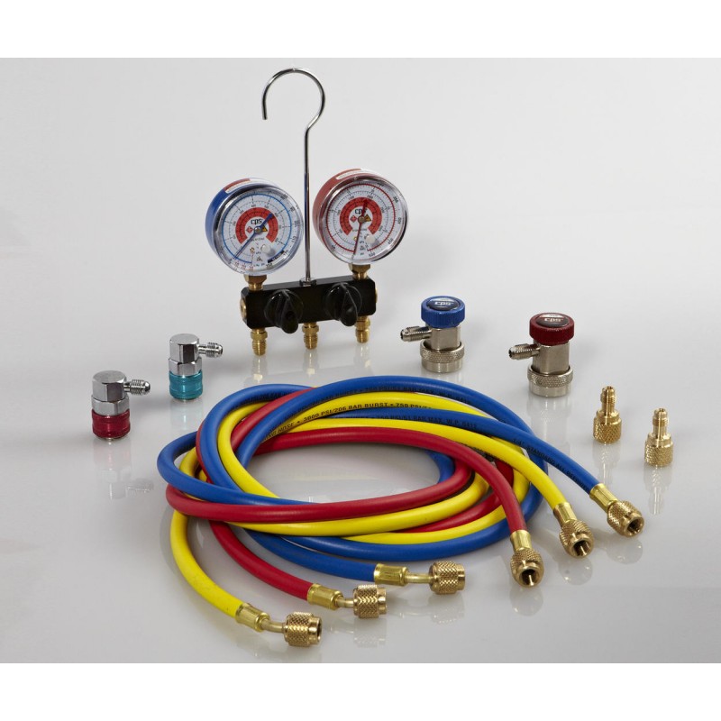 MSC-83601 60 in. 1234Yf Hose, Blue