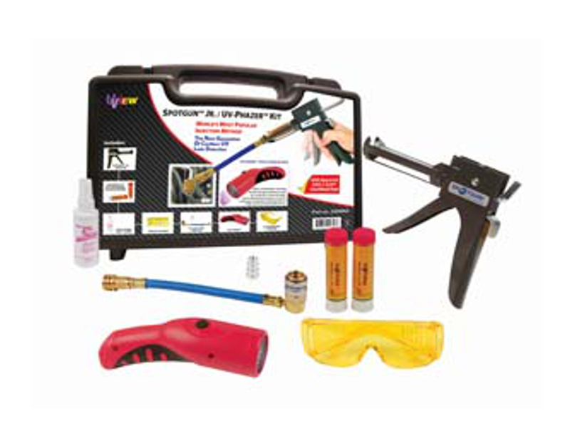 Spotgun Uv Injection System For 1234Yf Systems