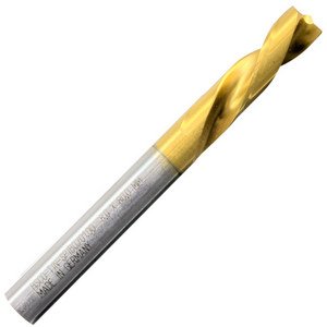 DTF-DF-1780T 8 x 80 mm Titanium Coated Cobalt Spot Weld Drill Bit