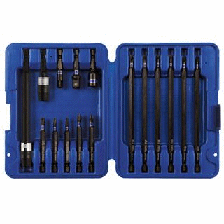 16 Piece Impact Automotive Set